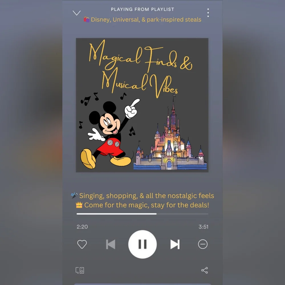 ToxicTaurus Is Live! Share Disney! - Picture 5 of 7